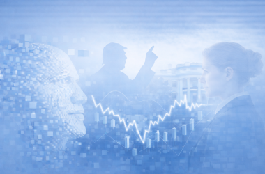Predicting the Unpredictable in Equity Markets - AI vs. Humans